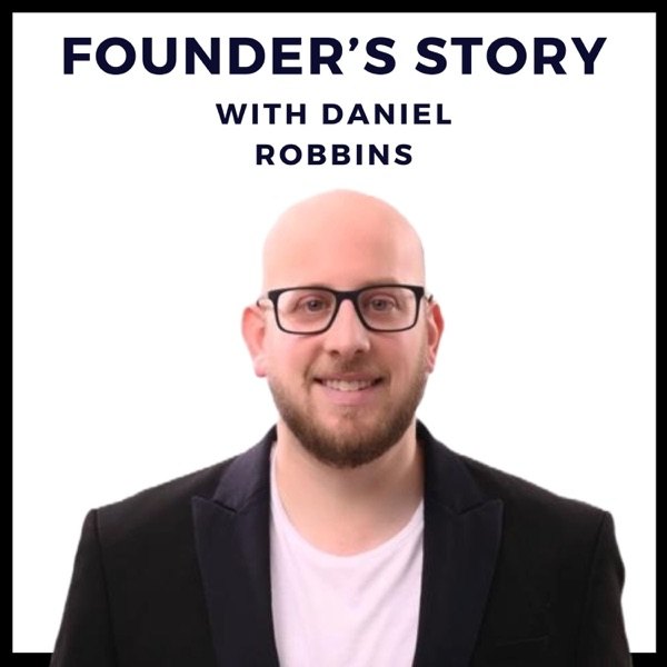 Founder’s Story podcast episode