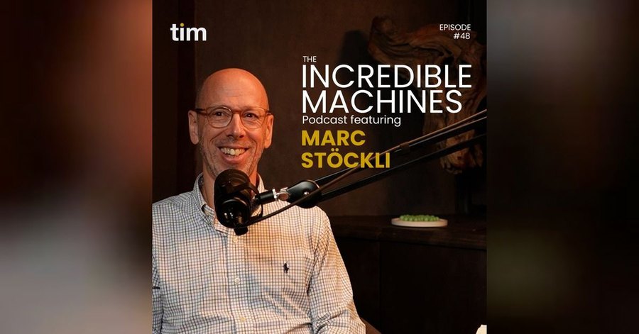 The Incredible Machines podcast episode
